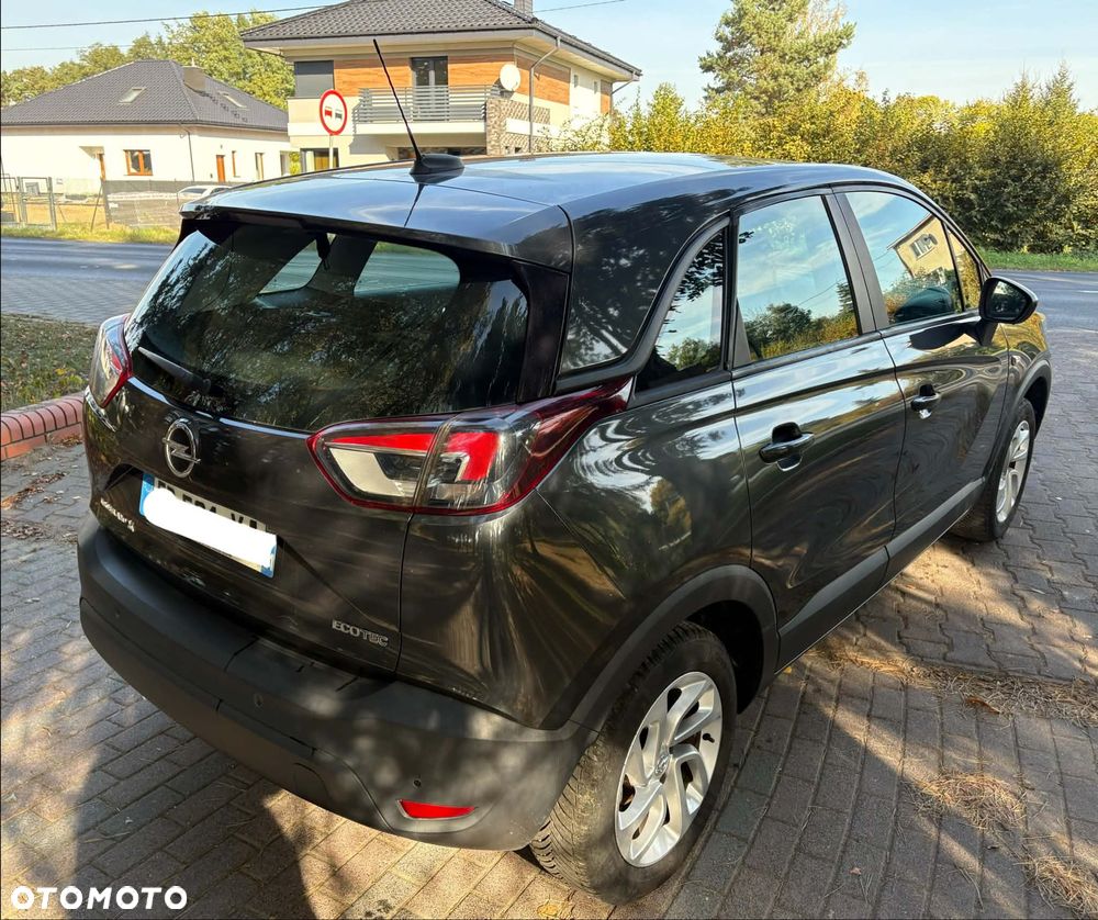 Opel Crossland X - 7
