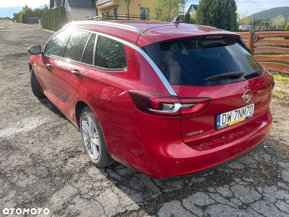 Opel Insignia 1.5 CDTI GS Line S&S - 4