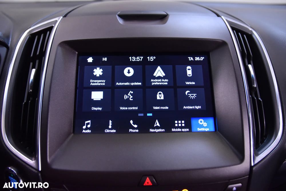 Ford Edge - 20