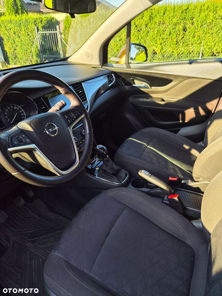 Opel Mokka X 1.4 T 120 Lat S&S - 11