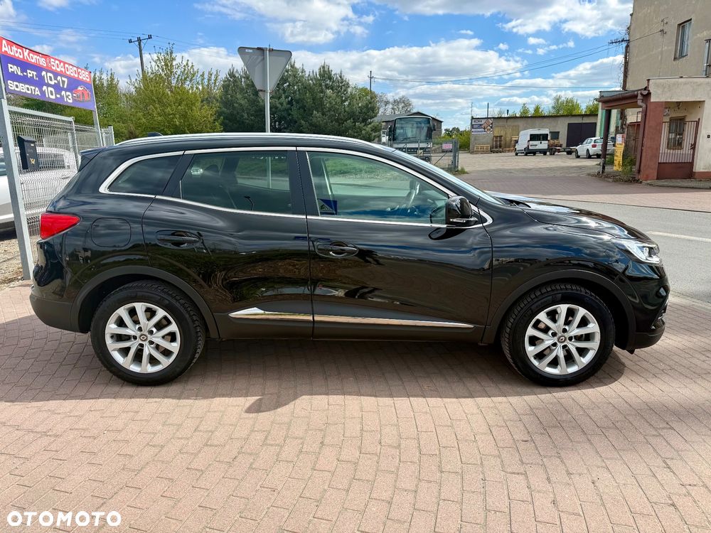 Renault Kadjar BLUE dCi 115 EDC INTENS - 23