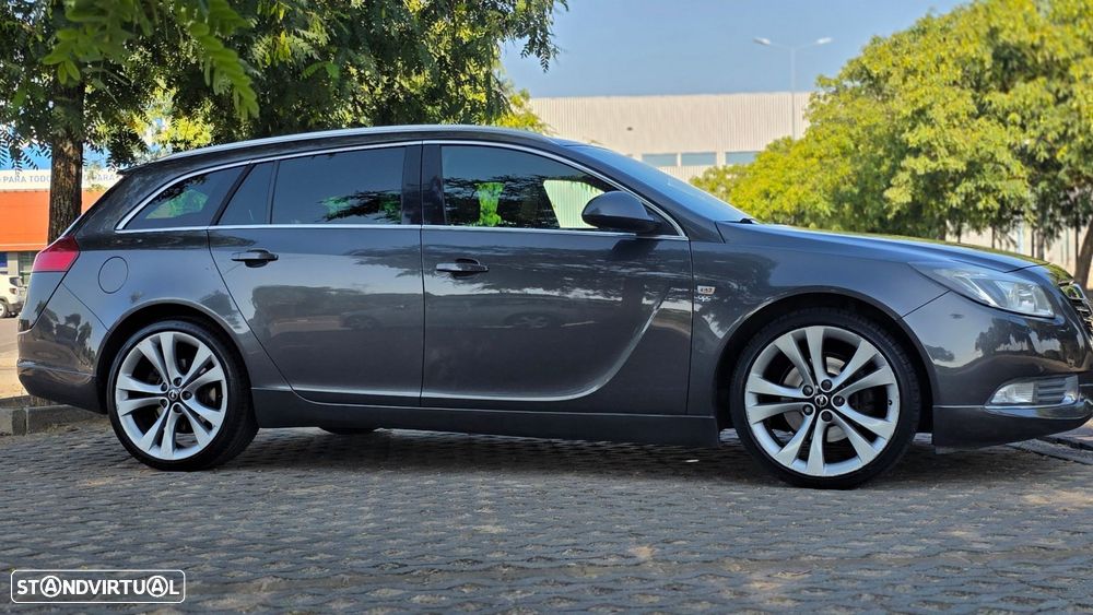 Opel Insignia Sports Tourer 2.0 CDTi Cosmo ecoFLEX - 4