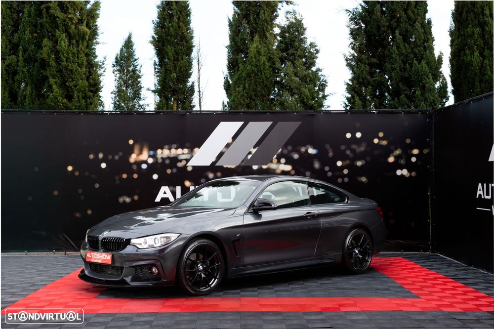 BMW 420 - 6