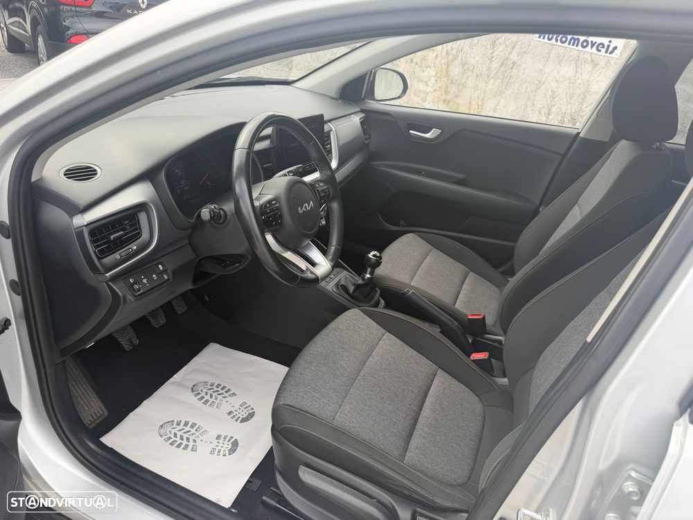 Kia Stonic 1.2 Dynamic - 8