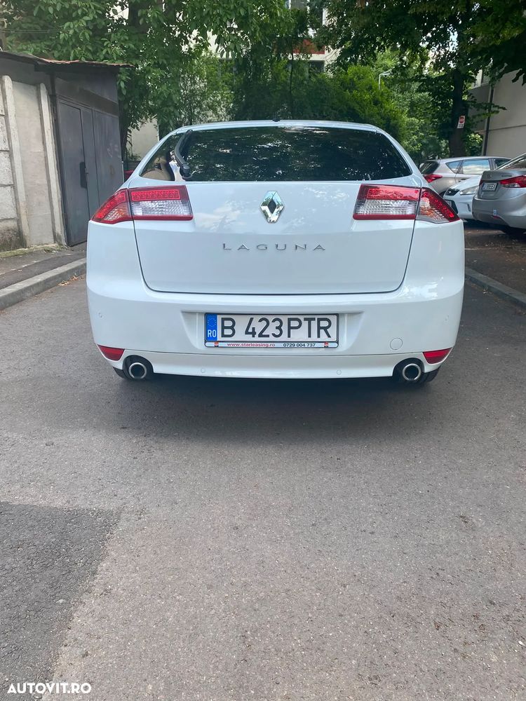 Renault Laguna dCi 175 FAP Aut. Bose Edition - 7
