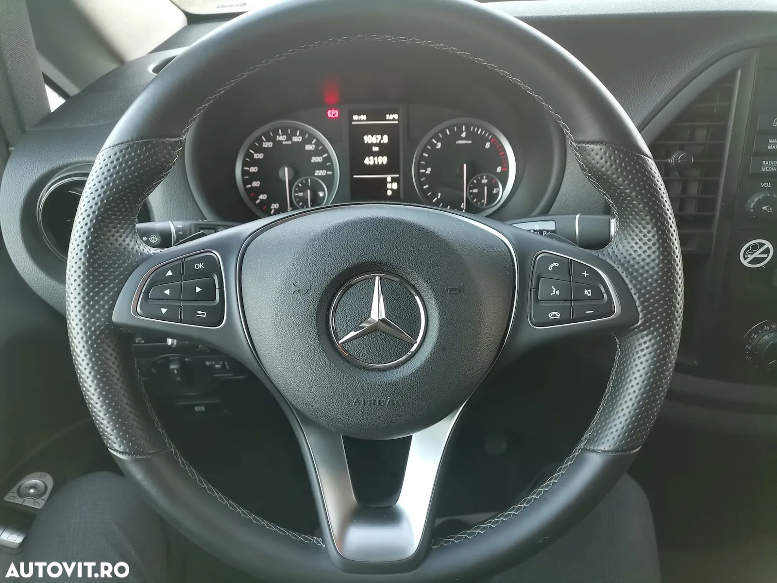 Mercedes-Benz Vito 116 CDI Tourer Lang Aut. PRO - 13