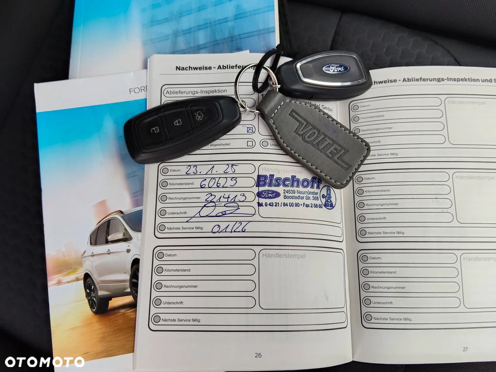 Ford Kuga 1.5 EcoBoost TITANIUM - 35