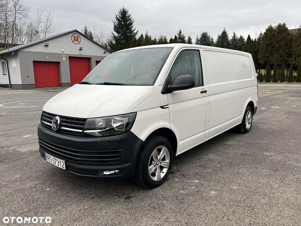 Volkswagen TRANSPORTER T6 - 1