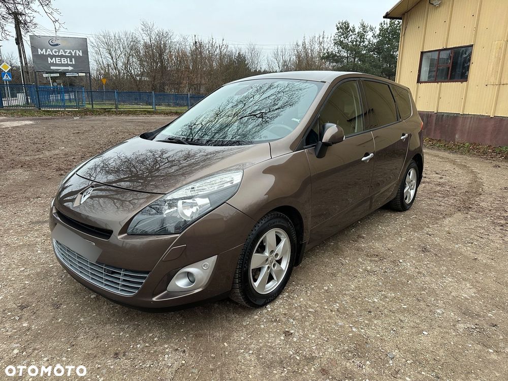 Renault Grand Scenic dCi 130 FAP Expression - 12