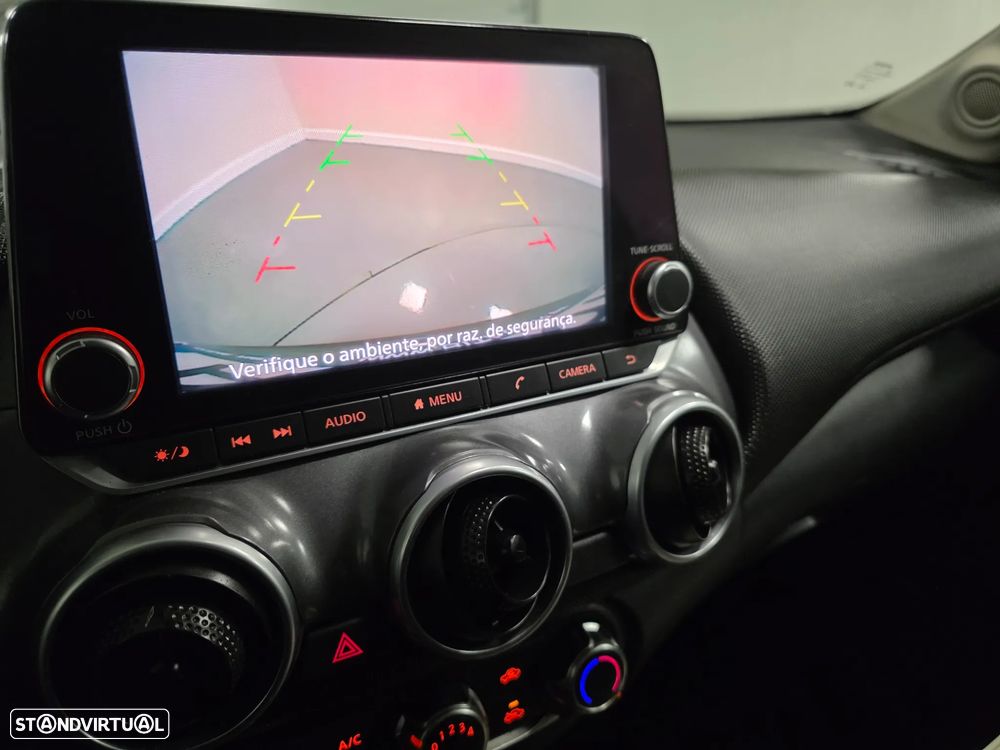 Nissan Juke 1.0 DIG-T Acenta - 3