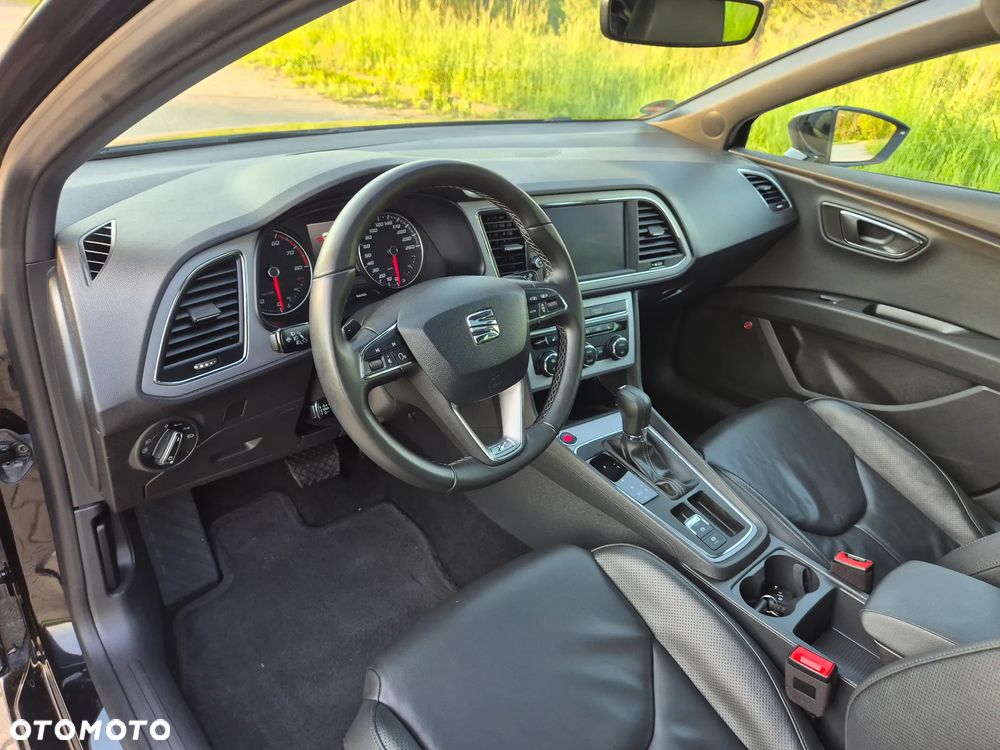 Seat Leon 1.5 TSI ACT DSG OPF Xcellence - 28