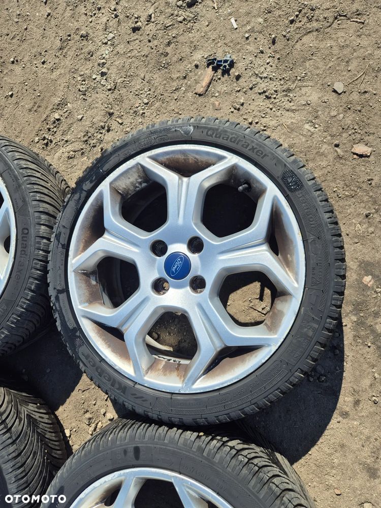 KOŁA FELGI OPONY 205/45/17 FORD B-MAX  Wielosezon Kleber 2024 - 4
