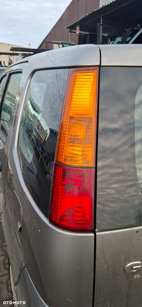 Subaru Justy G3X 2003 1,3 M13A  na części - 4