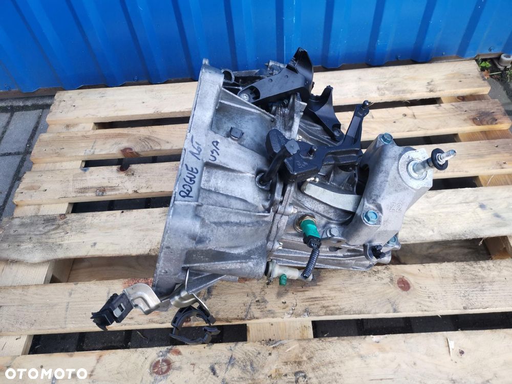 NISSAN X-TRAIL T32 LIFT 45TYS SKRZYNIA BIEGÓW MANUAL 1.6 DIG BENZYNA TURBO - 3