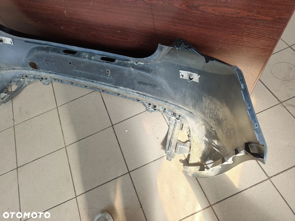 OPEL ASTRA J 4 HB lift ZDERZAK TYŁ - 7