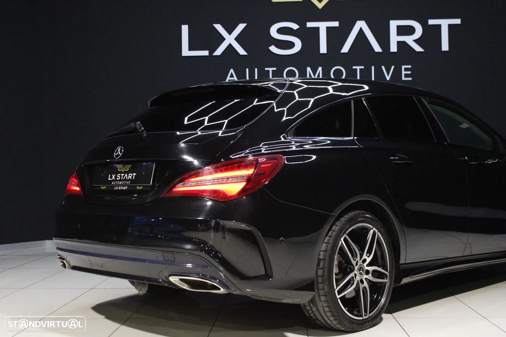 Mercedes-Benz CLA 200 d Shooting Brake 8G-DCT AMG Line - 6
