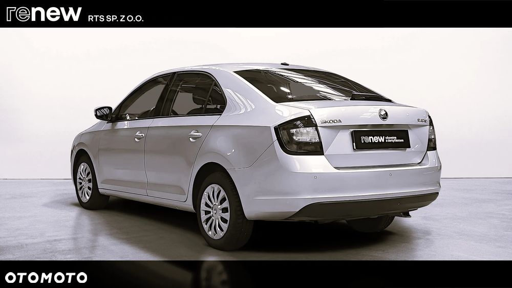 Skoda RAPID 1.0 TSI Ambition - 3