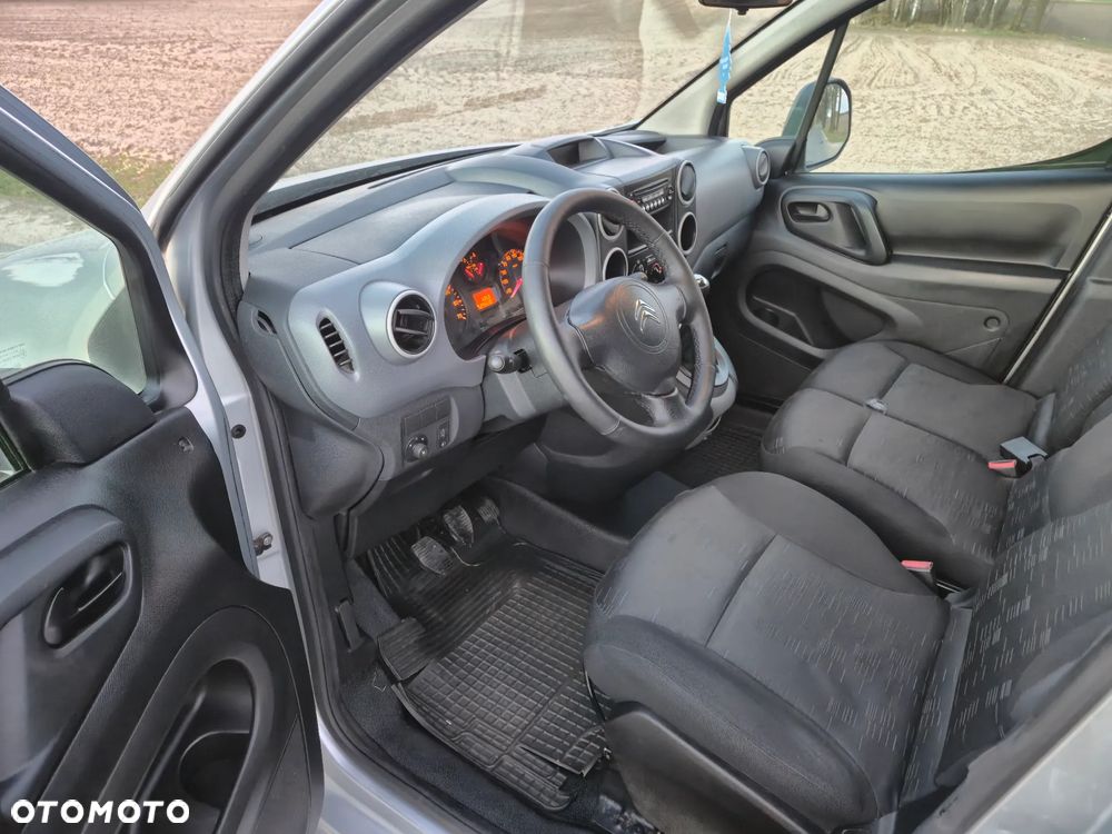 Citroën Berlingo - 6