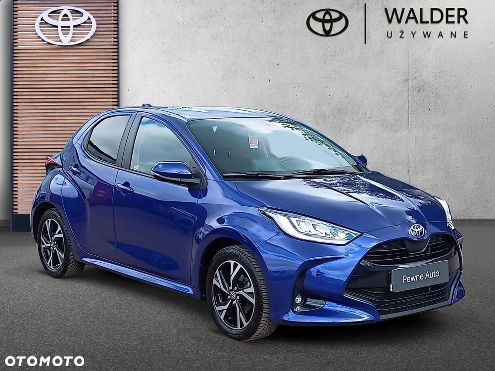 Toyota Yaris 1.5 Style - 8