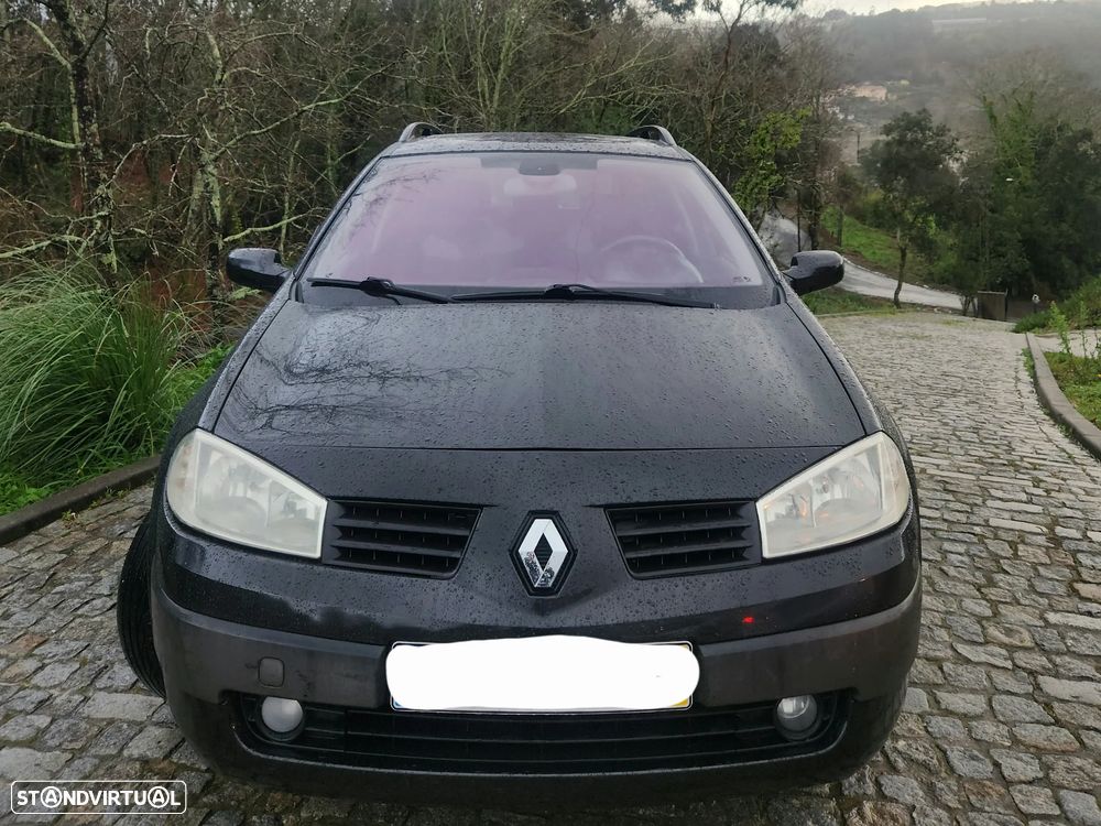 Renault Mégane Break 1.4 L Privilége - 2