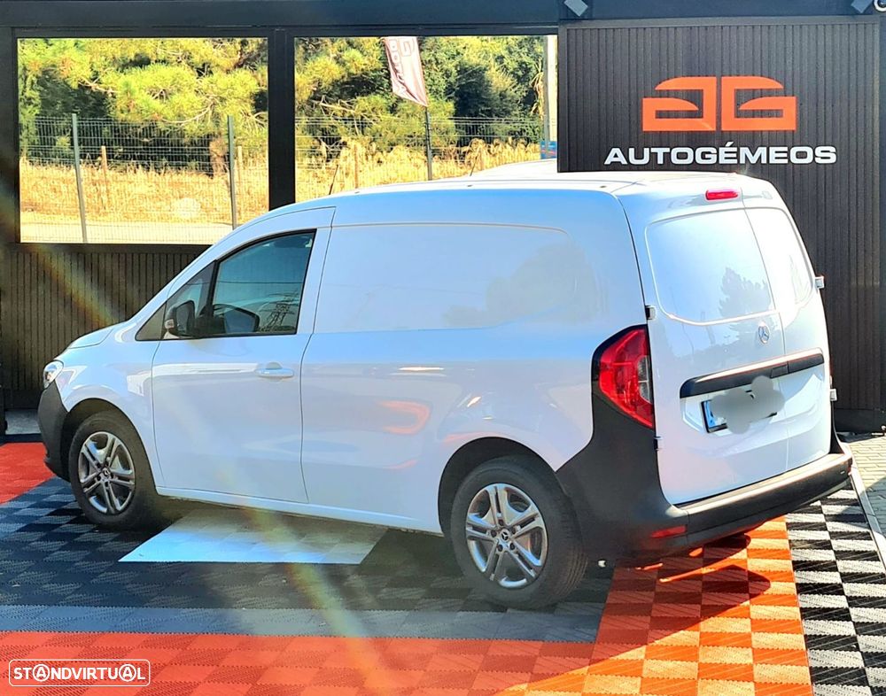 Mercedes-Benz Citan 108 CDi/27 - 5