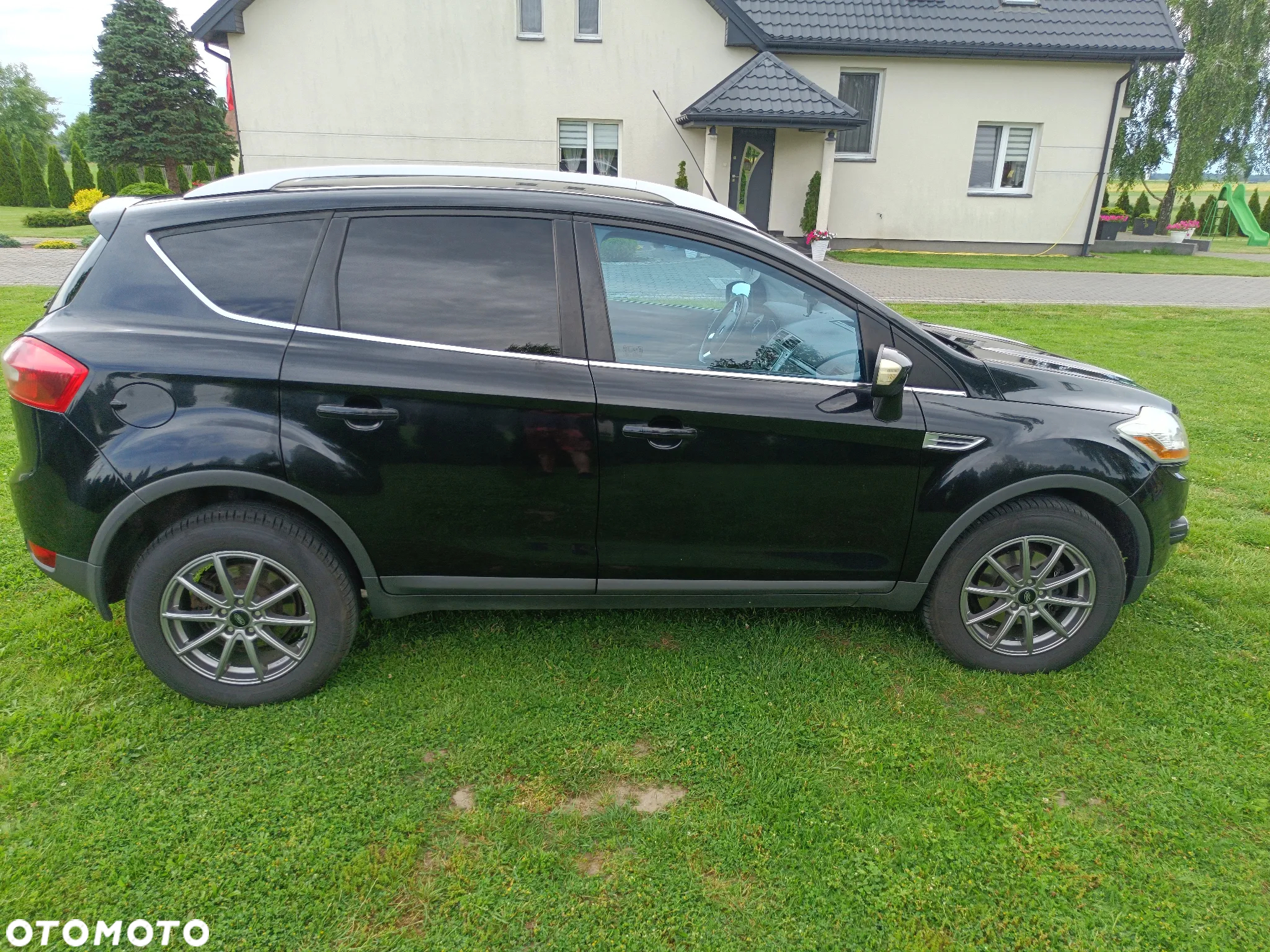 Ford Kuga 2.0 TDCi 4x4 Titanium - 5