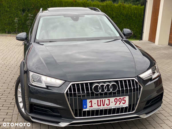 Audi A4 Allroad 2.0 TDI Quattro