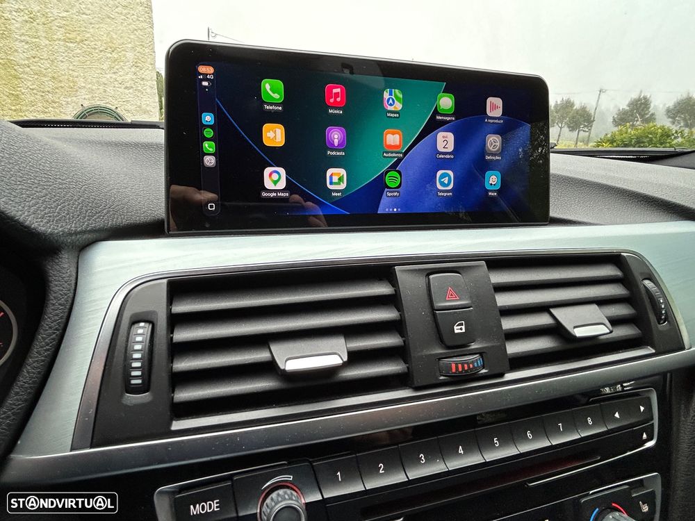 BMW 320 d Aut. M Sport - 7