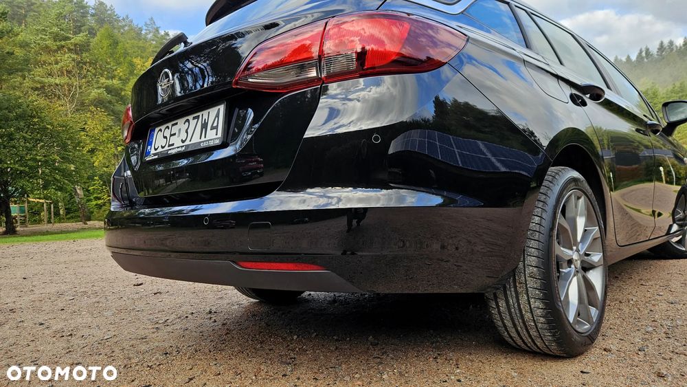 Opel Astra 1.6 D (CDTI) Sports Tourer Dynamic - 21