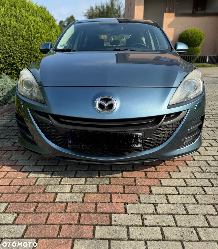 Mazda 3 1.6 Comfort - 12