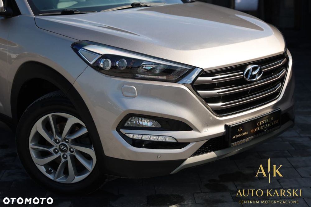 Hyundai Tucson - 15