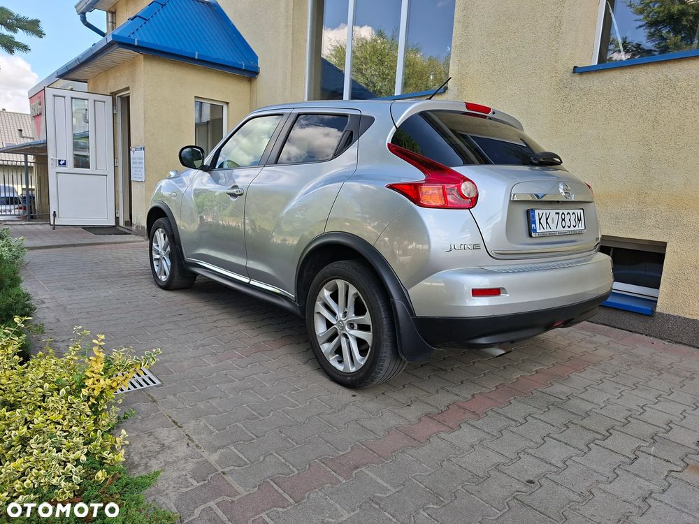 Nissan Juke 1.6 DIG-T Tekna 4WD Xtronic - 6