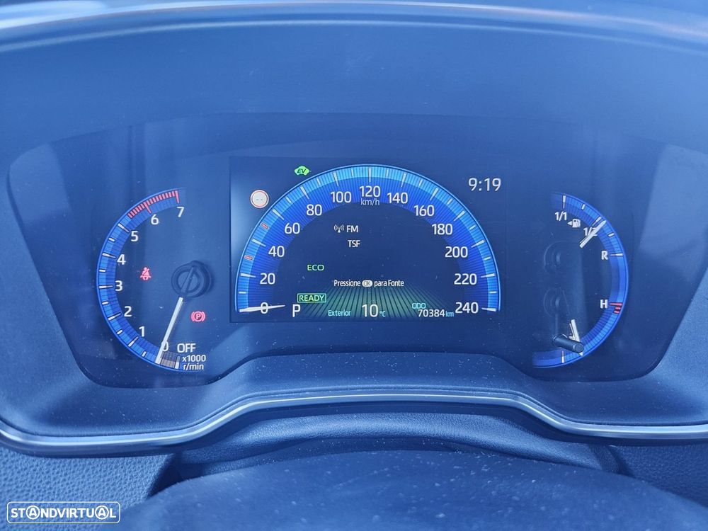 Toyota Corolla 1.8 Hybrid Exclusive - 27