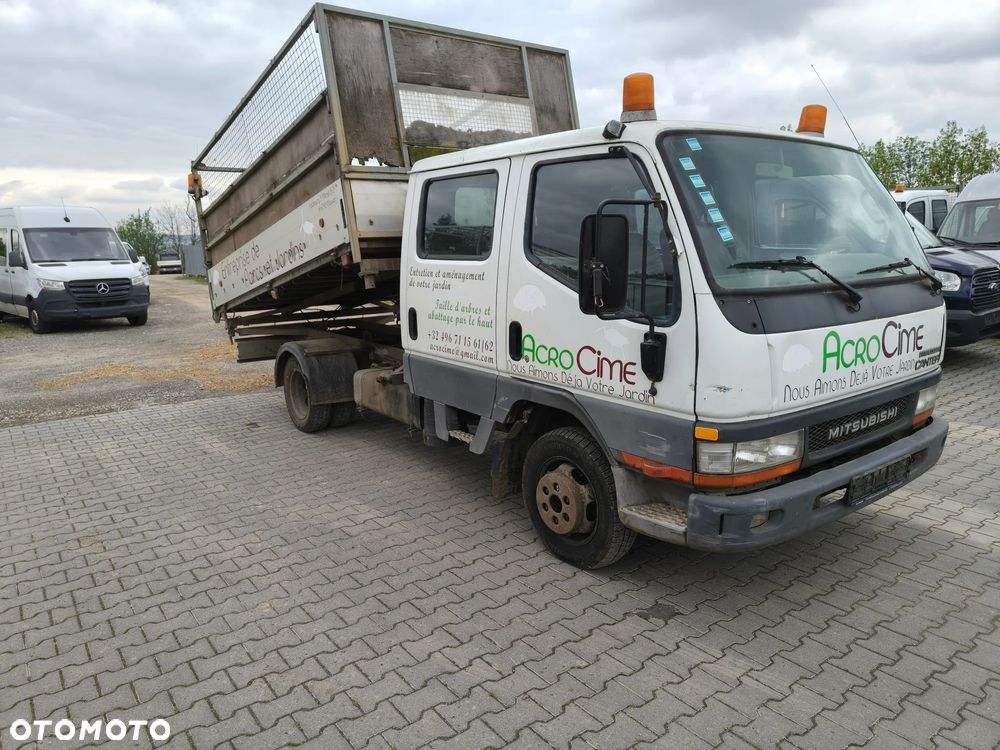 Mitsubishi CANTER - 5
