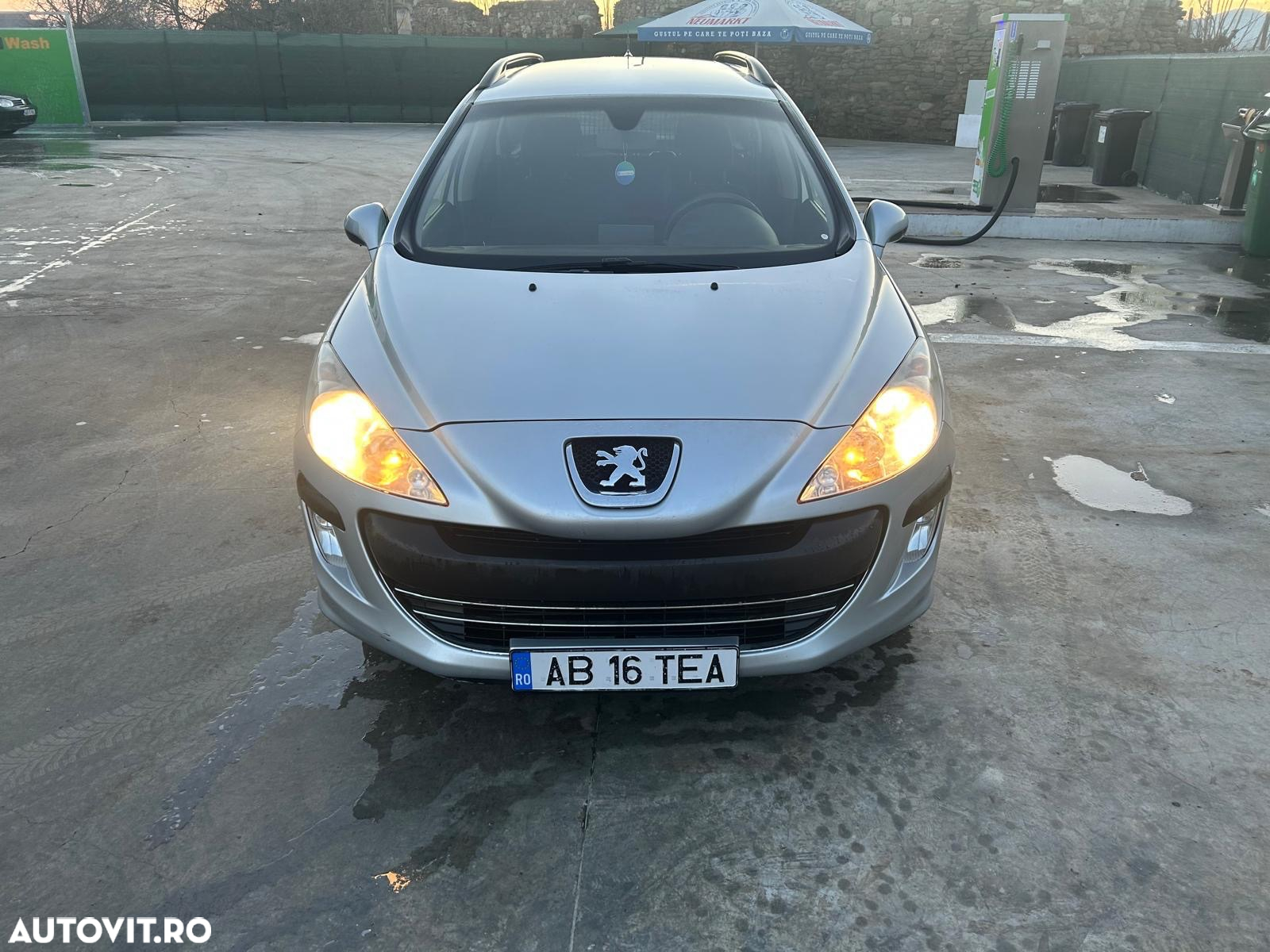Peugeot 308 HDi FAP 110 NAVTEQ ON BOARD - 5