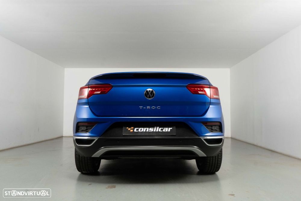 VW T-Roc Cabrio - 5