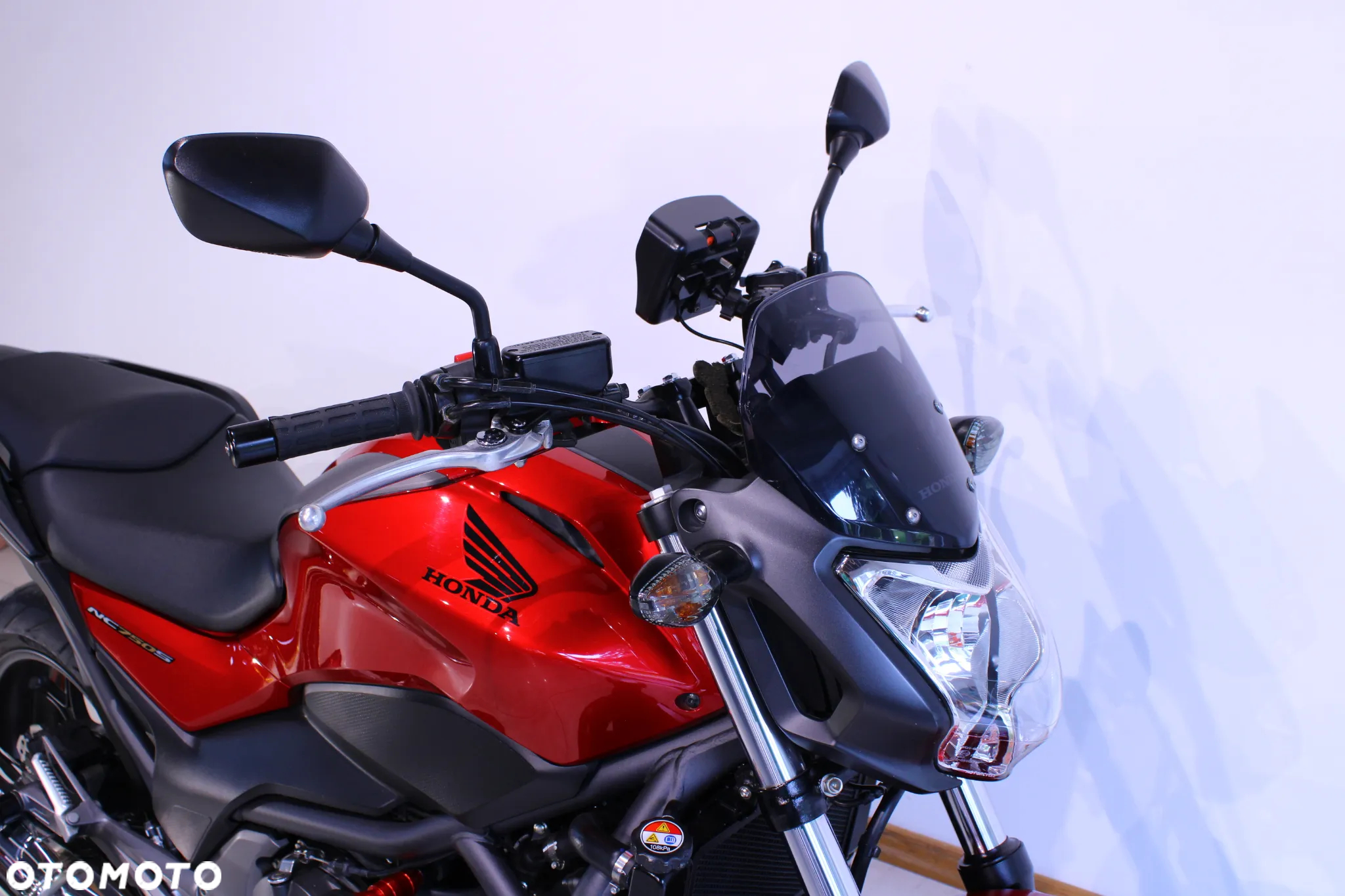 Honda NC - 14