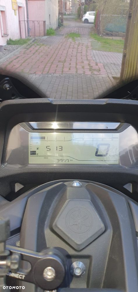 Yamaha Tricity - 3