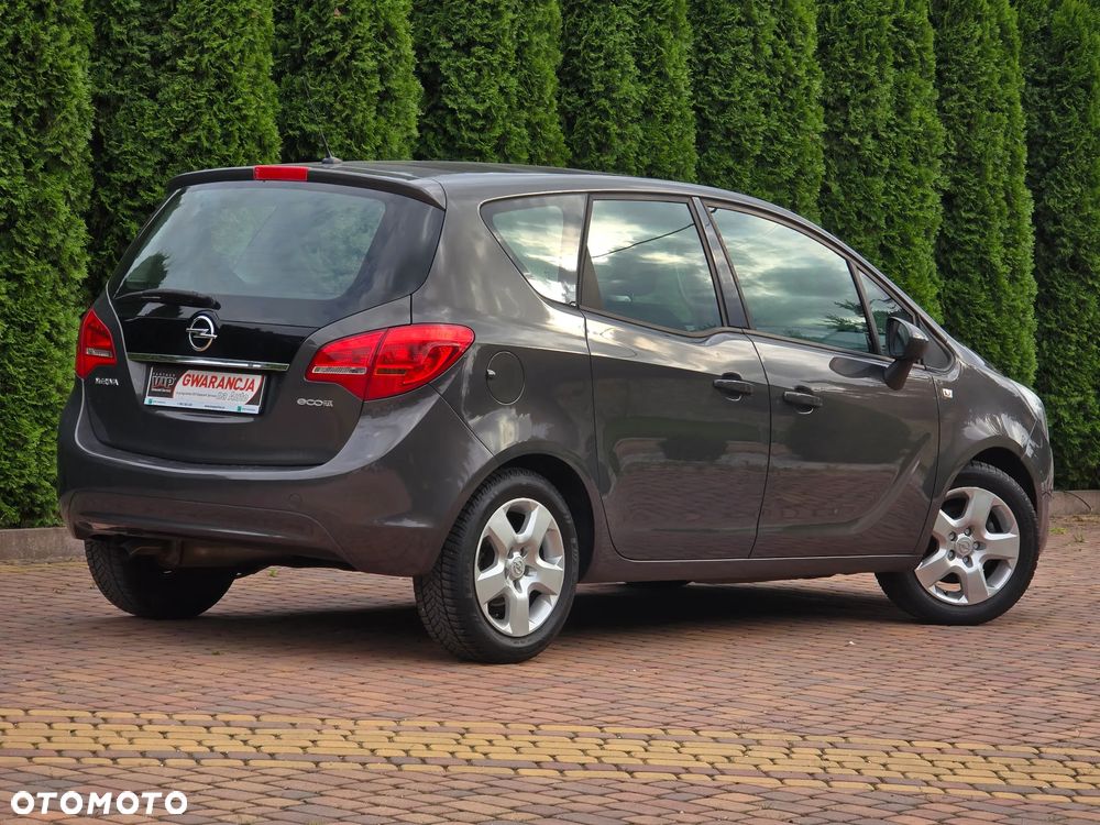 Opel Meriva 1.4 T Cosmo - 10