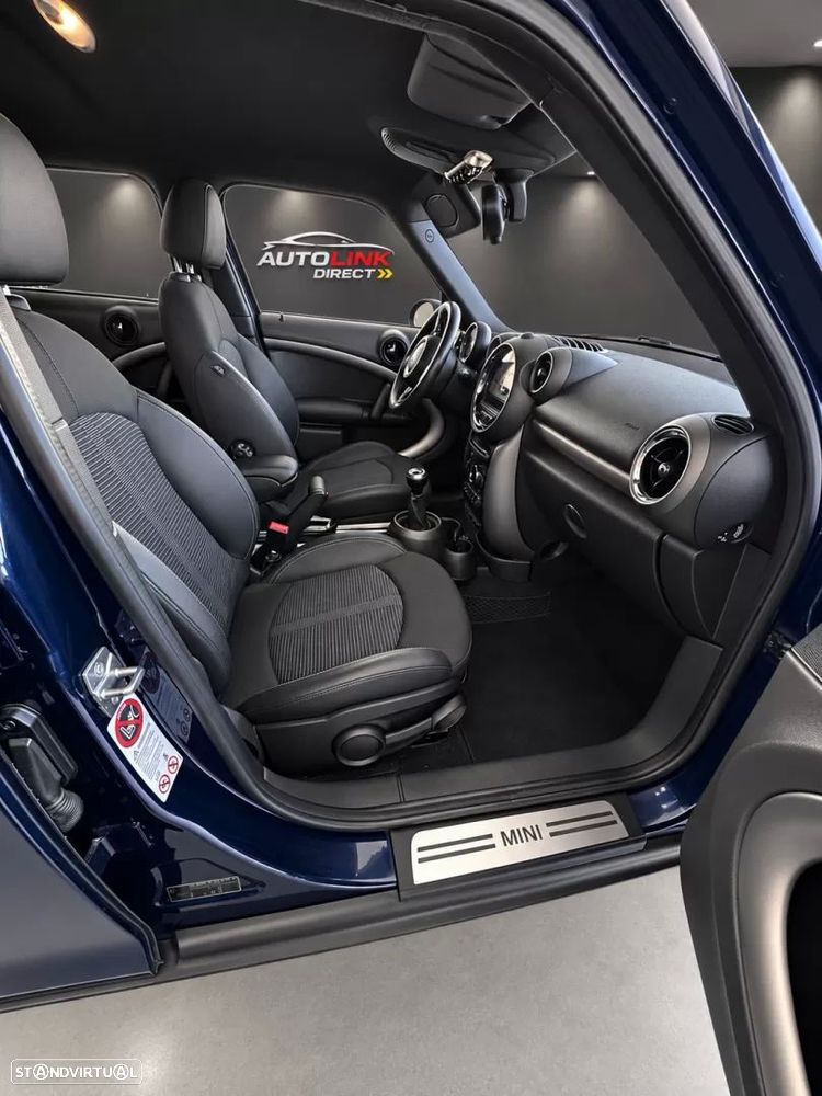 MINI Countryman Cooper - 9