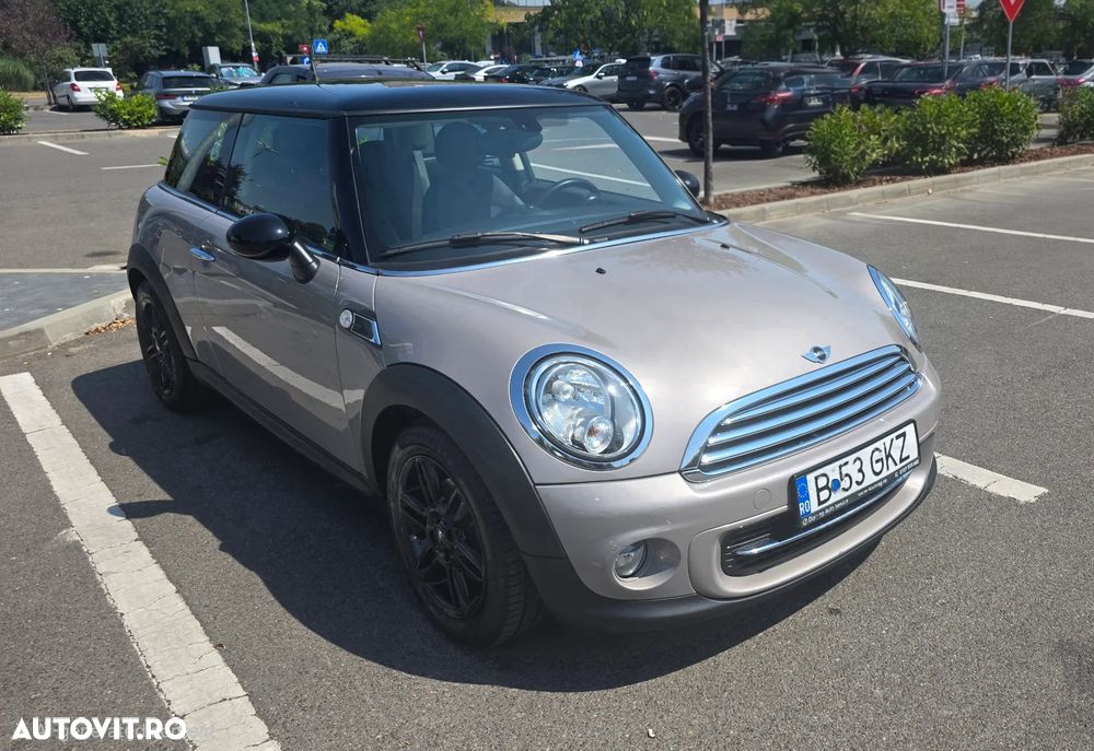 Mini Cooper - 1