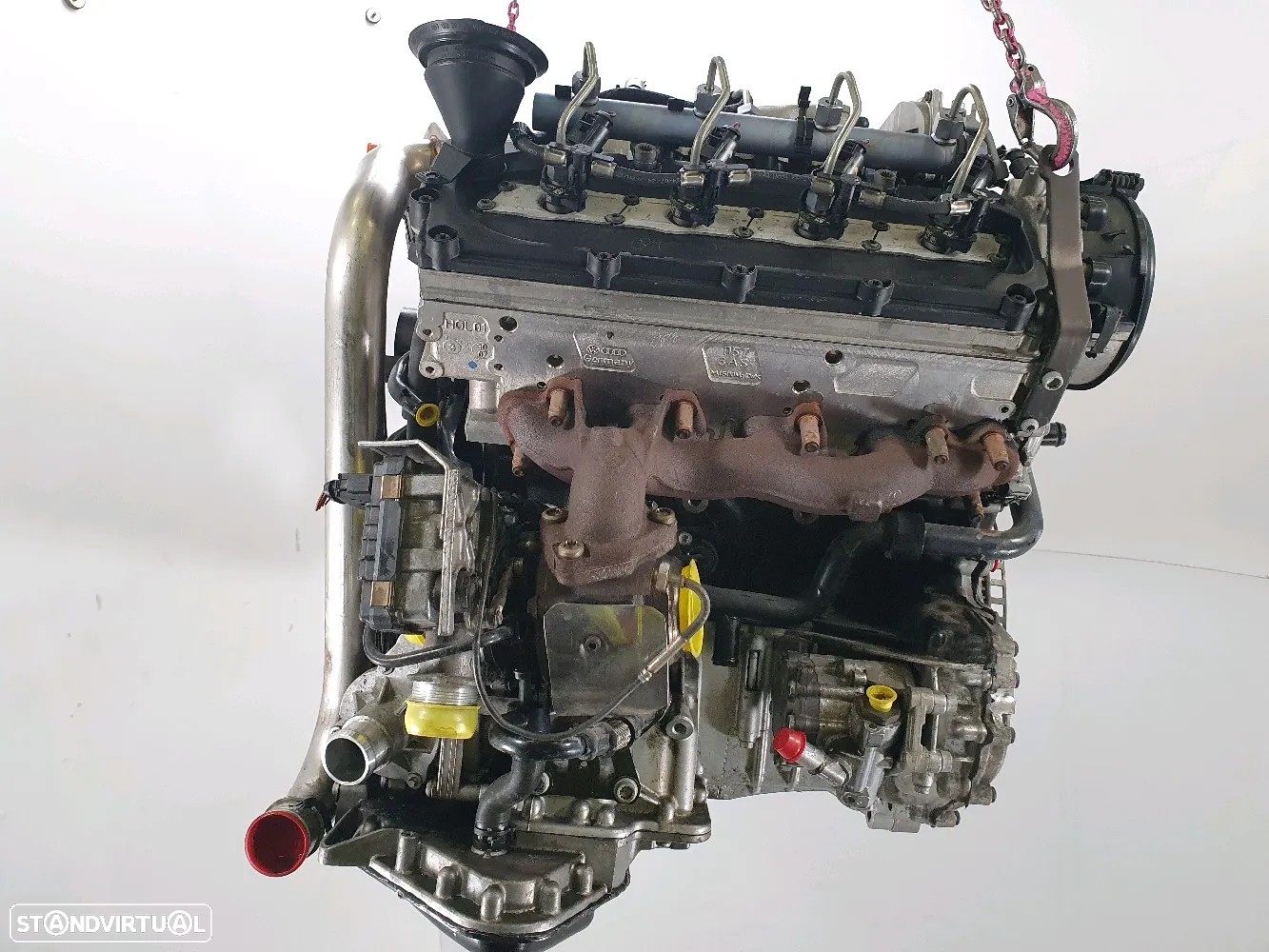 Motor AUDI BVN 4.2L 325CV - 4
