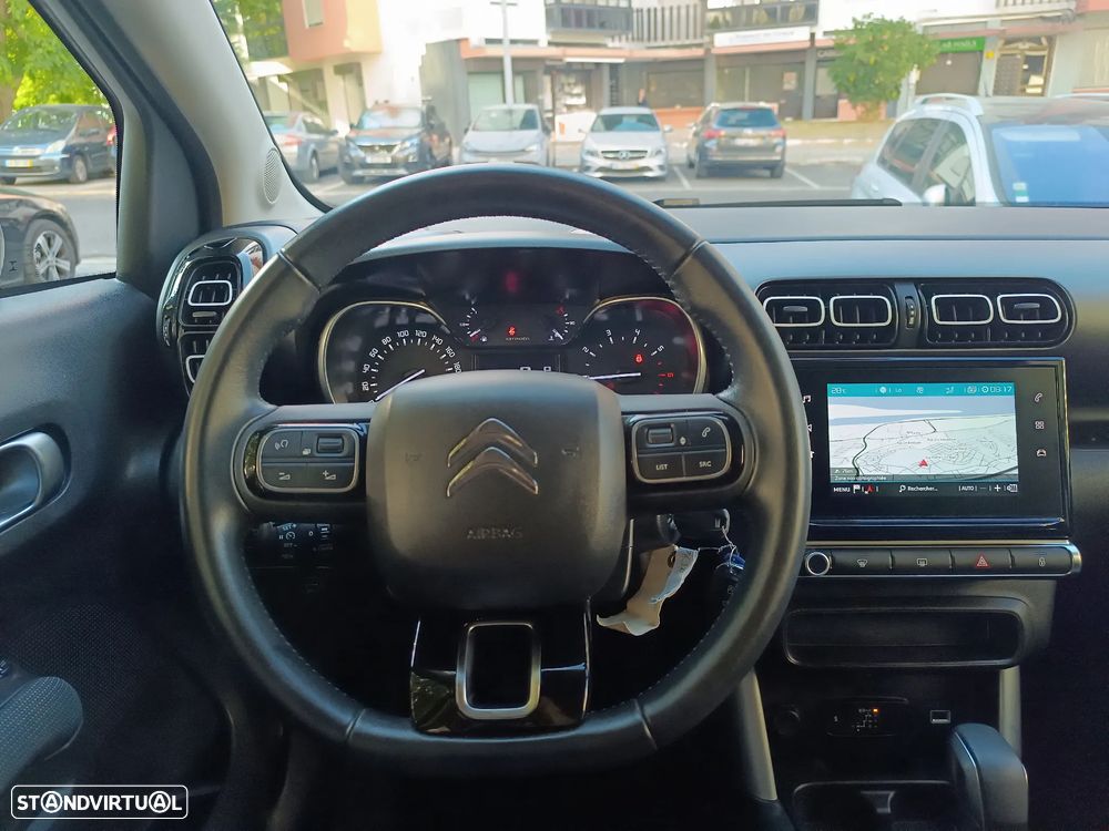 Citroën C3 Aircross PureTech 130 Stop & Start EAT6 OPF SHINE - 15