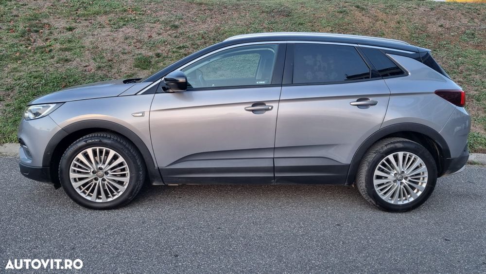 Opel Grandland X 1.6 START/STOP Innovation Aut. - 37