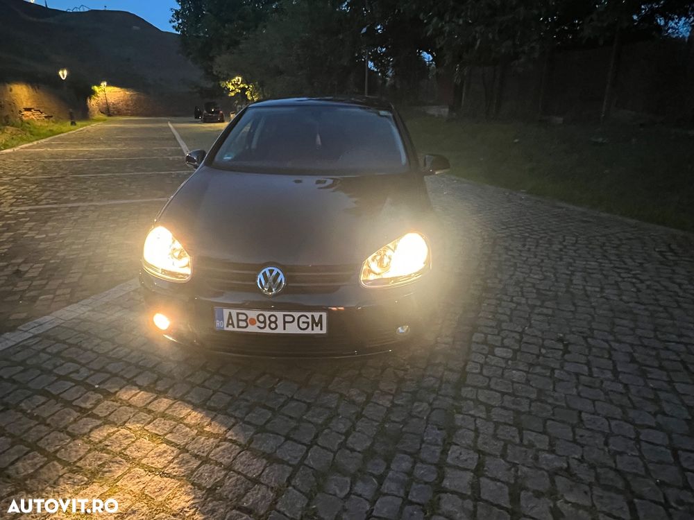 Volkswagen Golf 1.6 Comfortline - 25