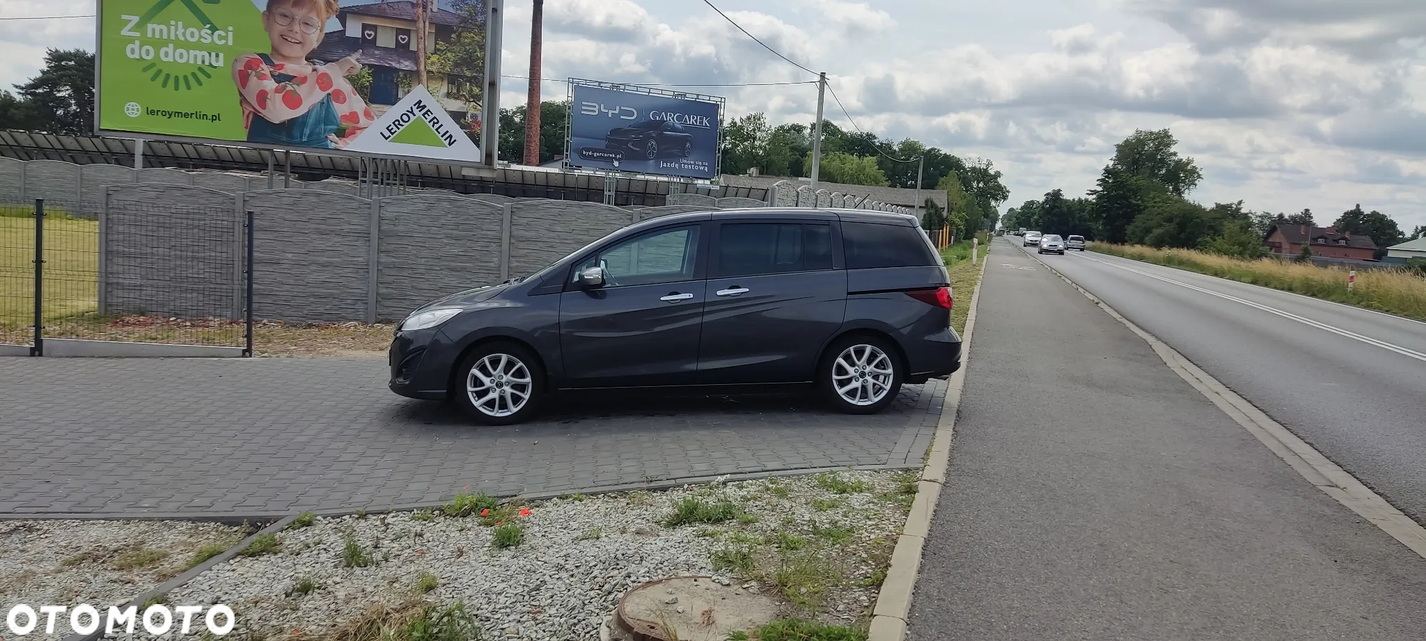 Mazda 5 1.8 Exclusive + - 3