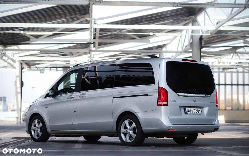 Mercedes-Benz Klasa V 250 (BlueTEC) d Avantgarde 7G-Tronic (d³ugi) - 10