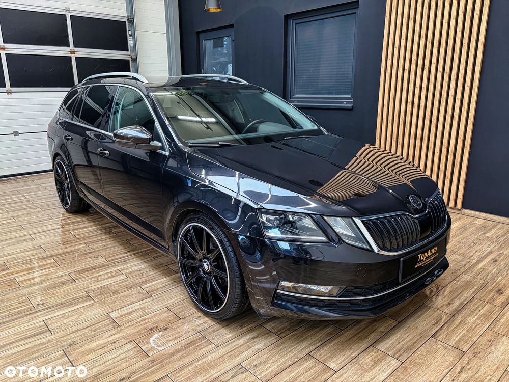 Skoda Octavia 1.4 TSI Style DSG - 4