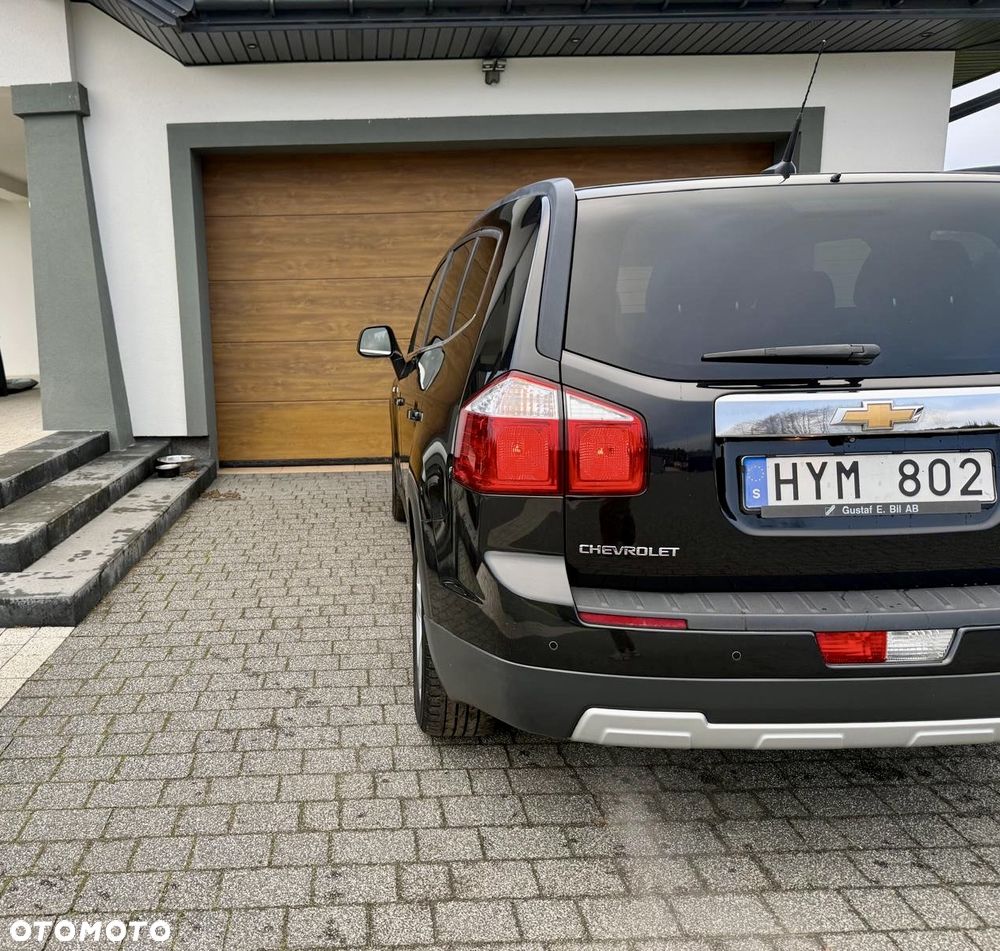 Chevrolet Orlando 1.4T LTZ+ - 5