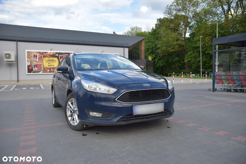 Ford Focus 1.5 EcoBoost Trend ASS - 1